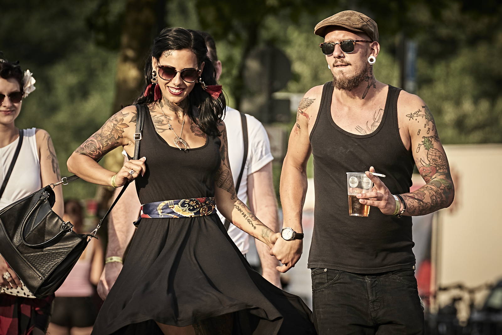 Kustom Kulture Forever 2018